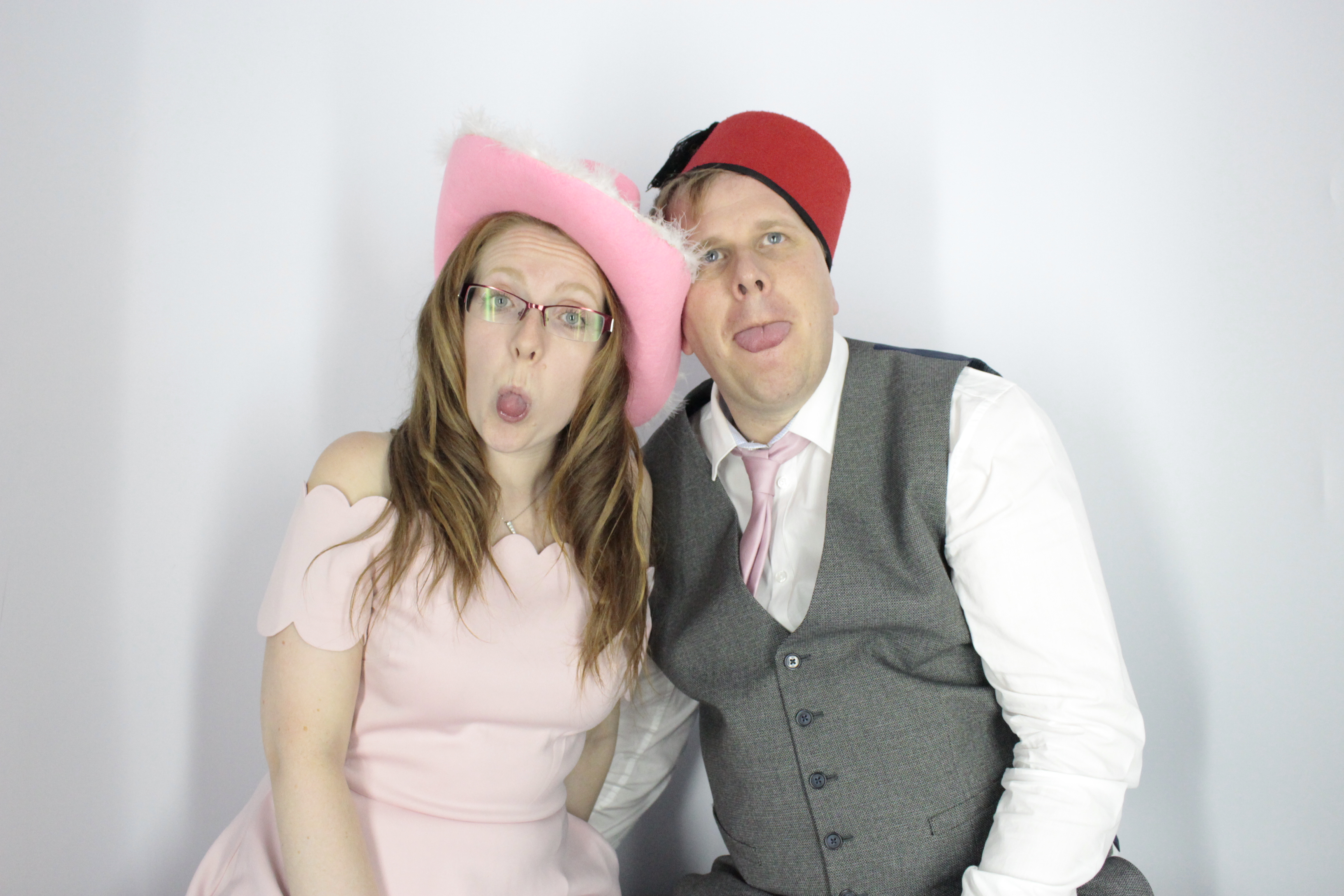 Darren and Claire’s Wedding  | View more photos from the event at gallery.myphotoboothexperience.co.uk/u/MyPhotoBoothExperienceLtd/Darren-and-Claire’s-Wedding